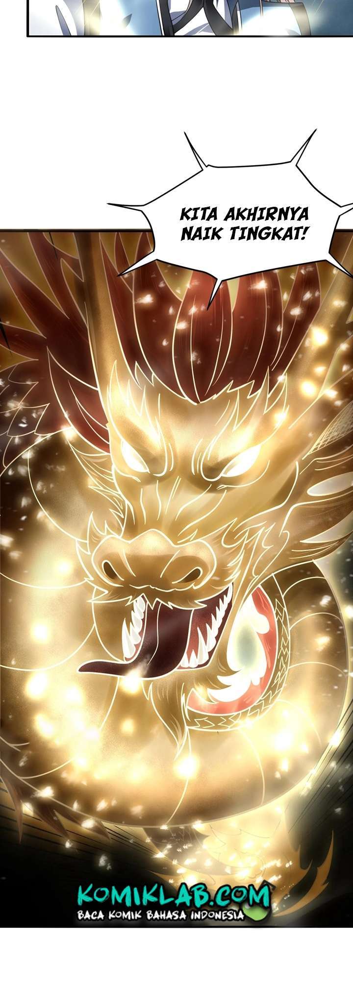 Return of the Invincible Patriarch Chapter 46 Gambar 45