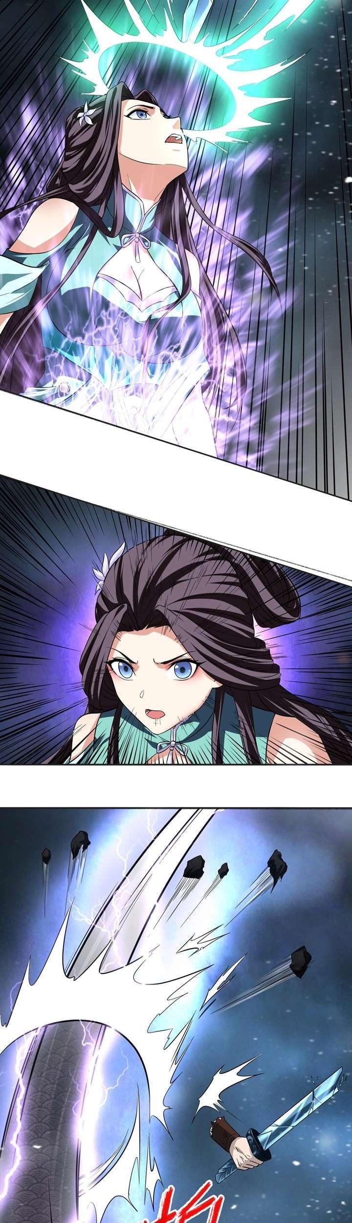 Return of the Invincible Patriarch Chapter 46 Gambar 5