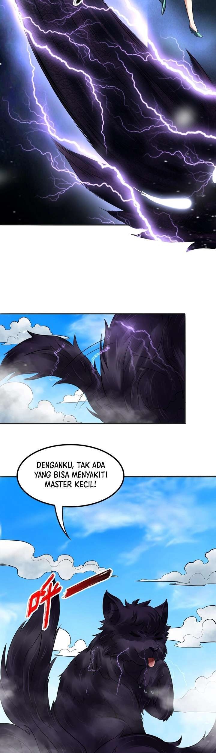 Return of the Invincible Patriarch Chapter 46 Gambar 7