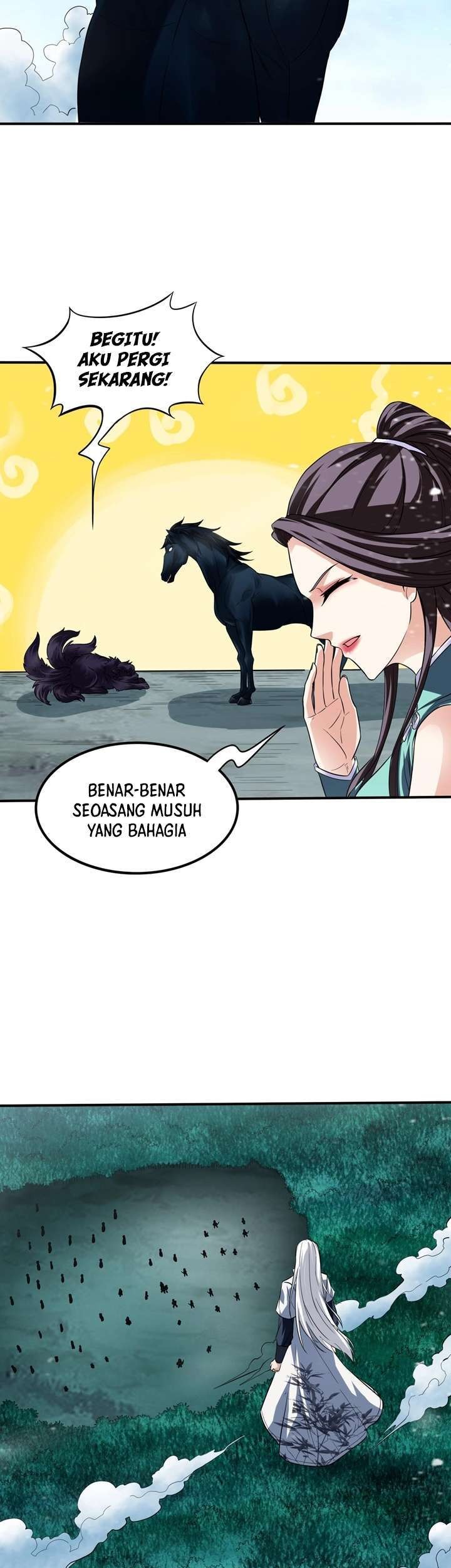 Return of the Invincible Patriarch Chapter 46 Gambar 11