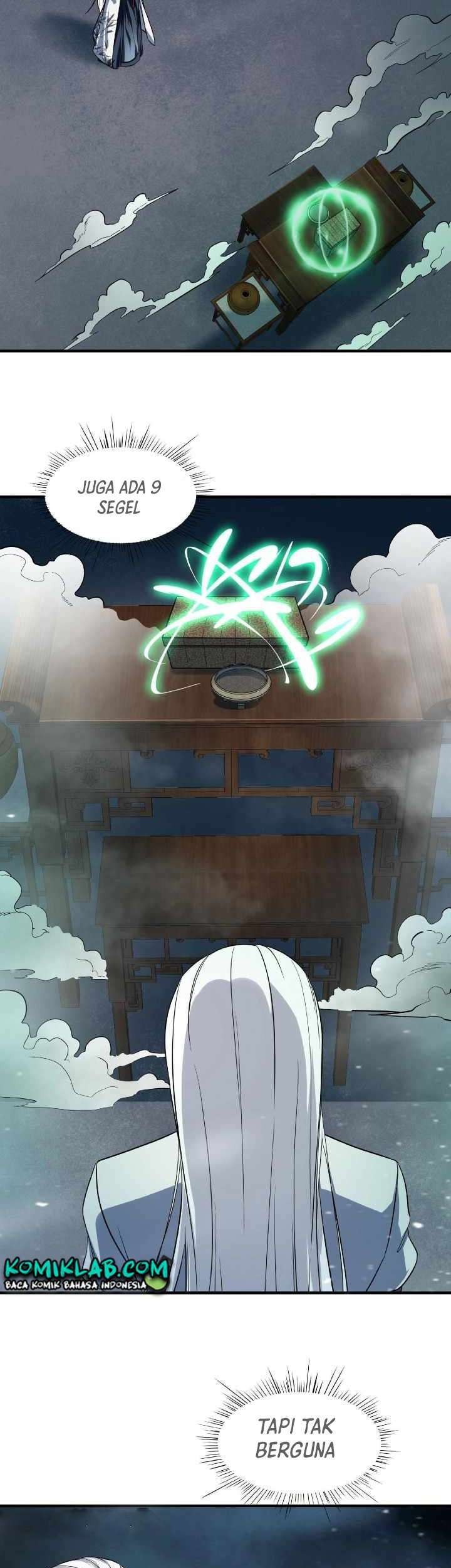 Return of the Invincible Patriarch Chapter 45 Gambar 24