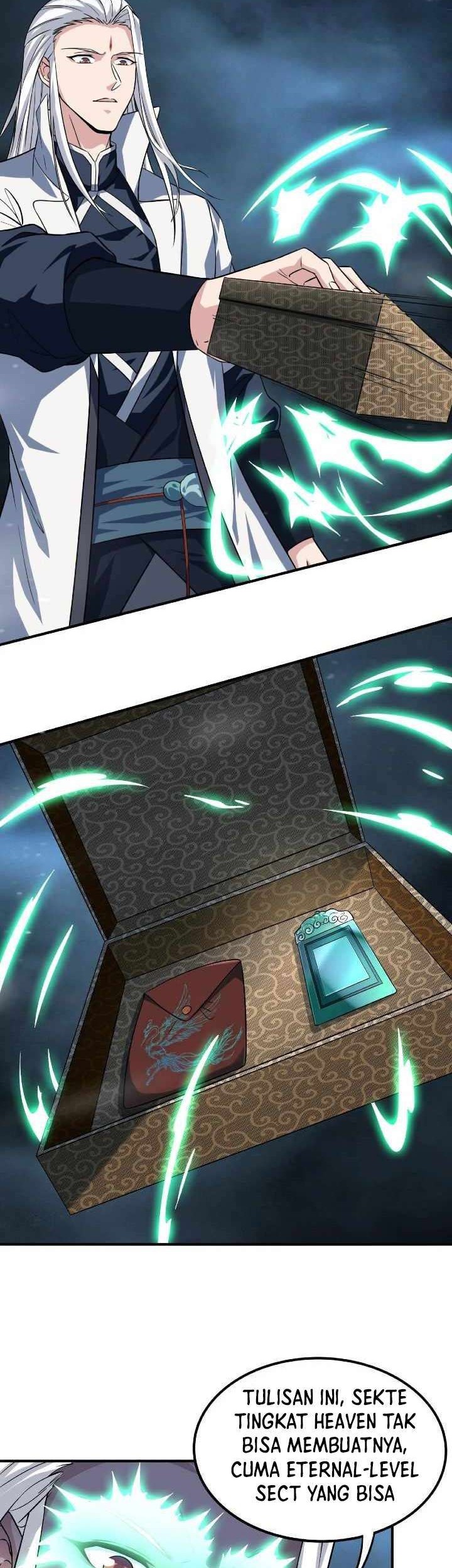 Return of the Invincible Patriarch Chapter 45 Gambar 25