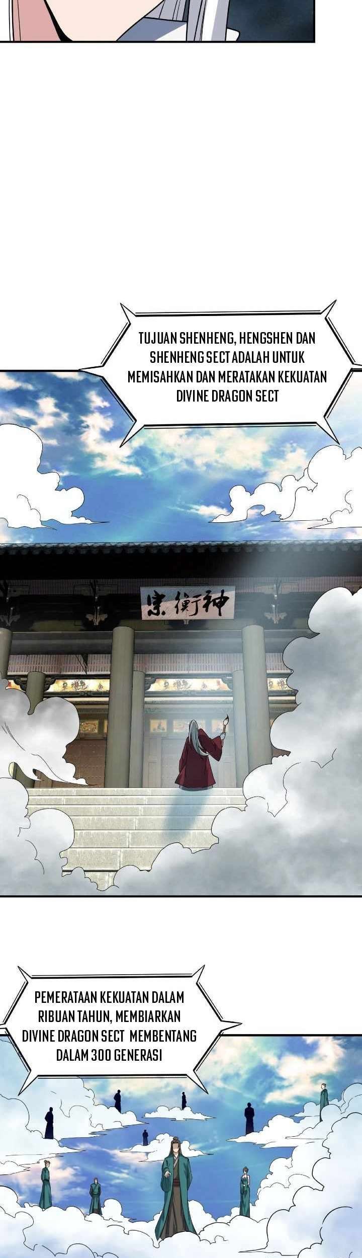 Return of the Invincible Patriarch Chapter 45 Gambar 27