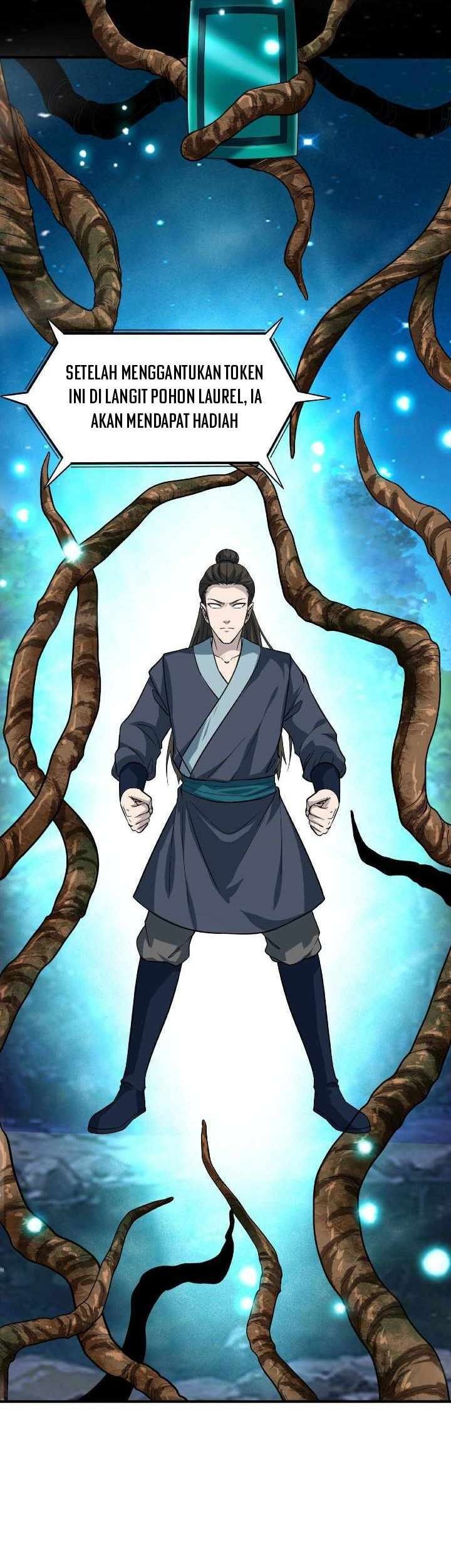 Return of the Invincible Patriarch Chapter 45 Gambar 30