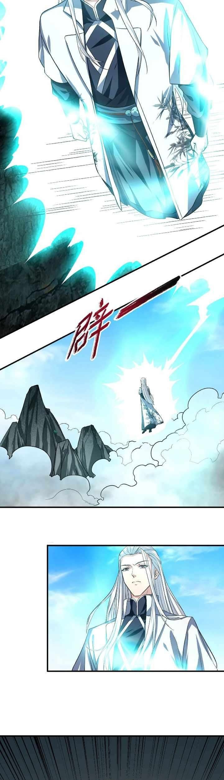 Return of the Invincible Patriarch Chapter 45 Gambar 33