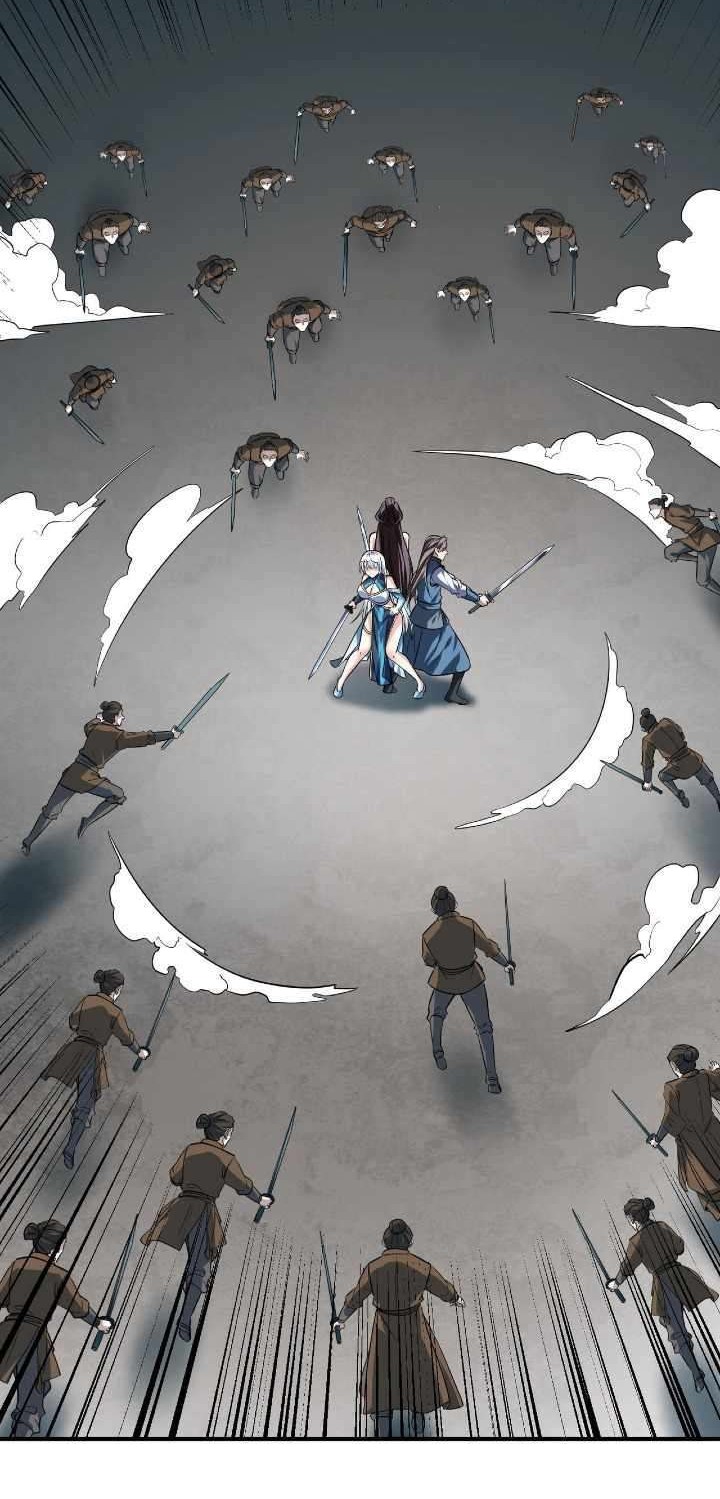 Return of the Invincible Patriarch Chapter 45 Gambar 34