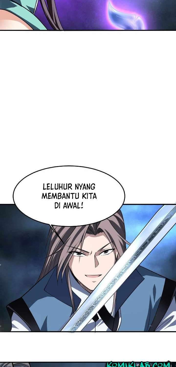 Return of the Invincible Patriarch Chapter 45 Gambar 38