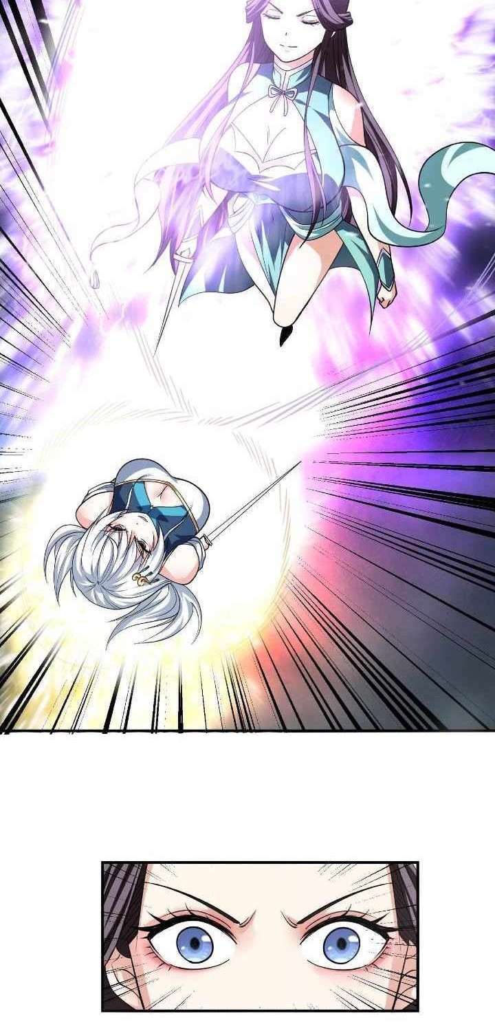 Return of the Invincible Patriarch Chapter 45 Gambar 40