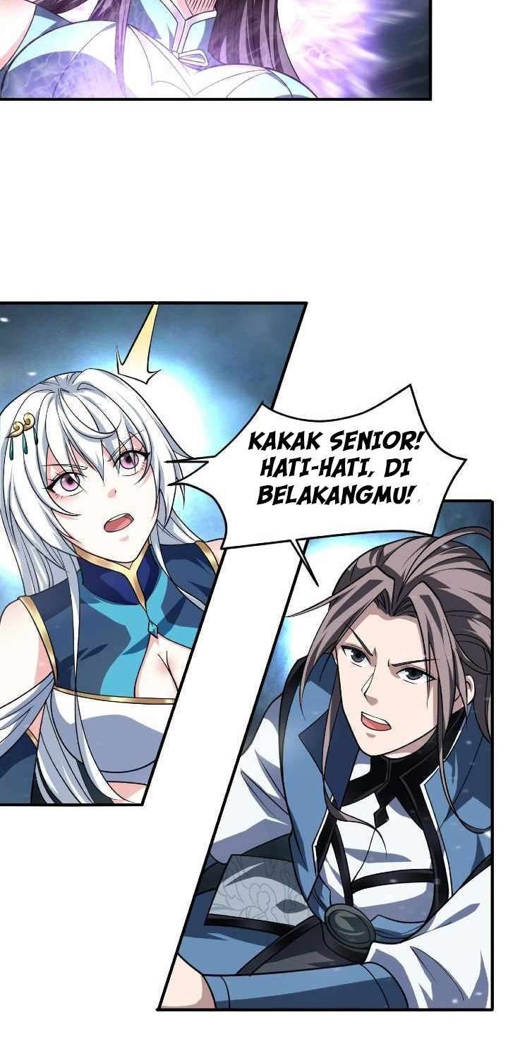 Return of the Invincible Patriarch Chapter 45 Gambar 42
