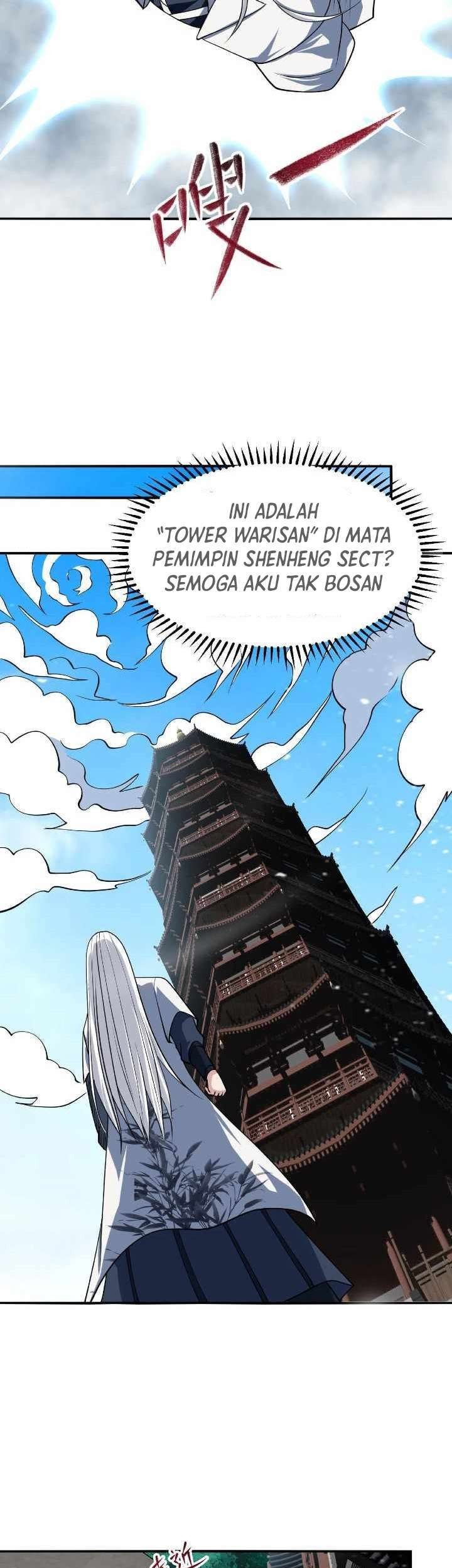 Return of the Invincible Patriarch Chapter 45 Gambar 9