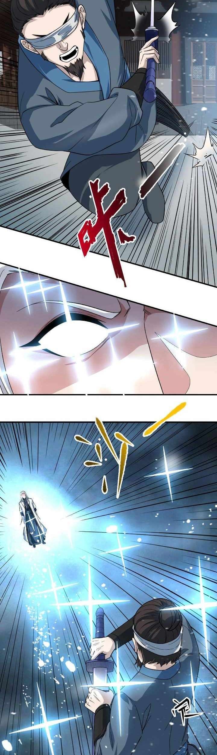 Return of the Invincible Patriarch Chapter 45 Gambar 12