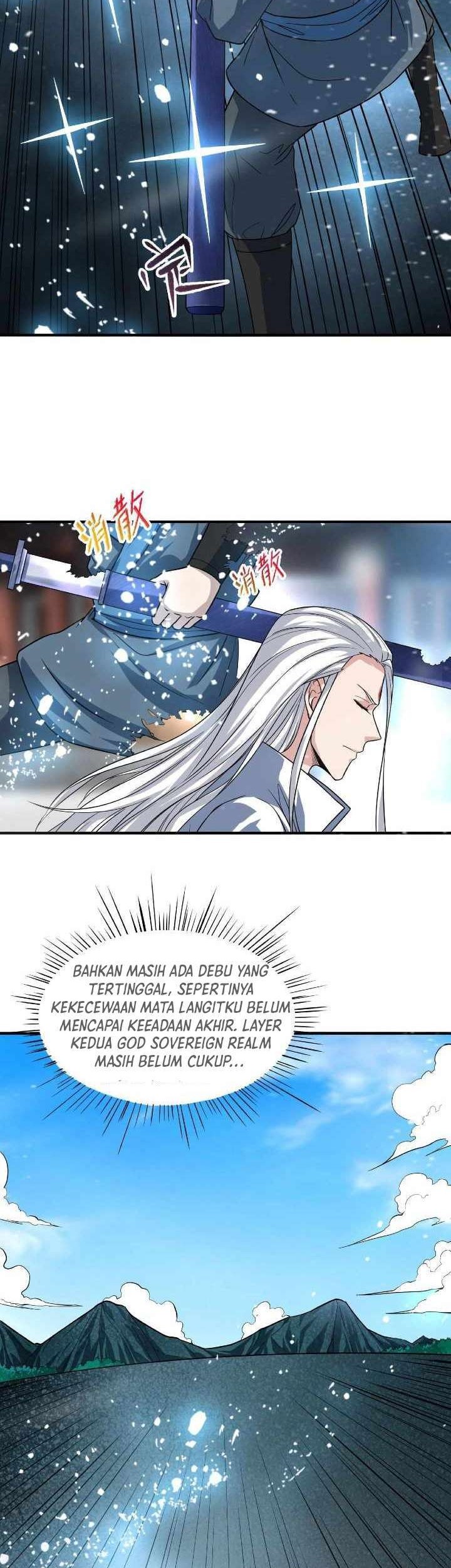 Return of the Invincible Patriarch Chapter 45 Gambar 13