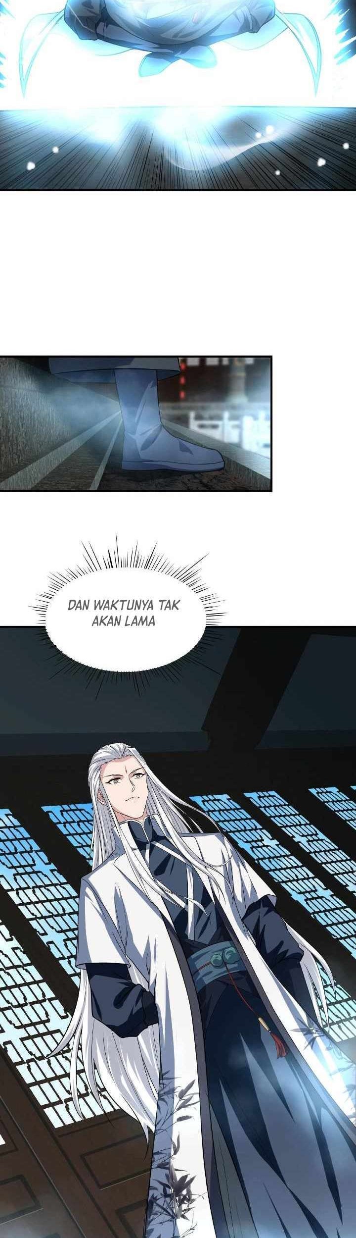 Return of the Invincible Patriarch Chapter 45 Gambar 16