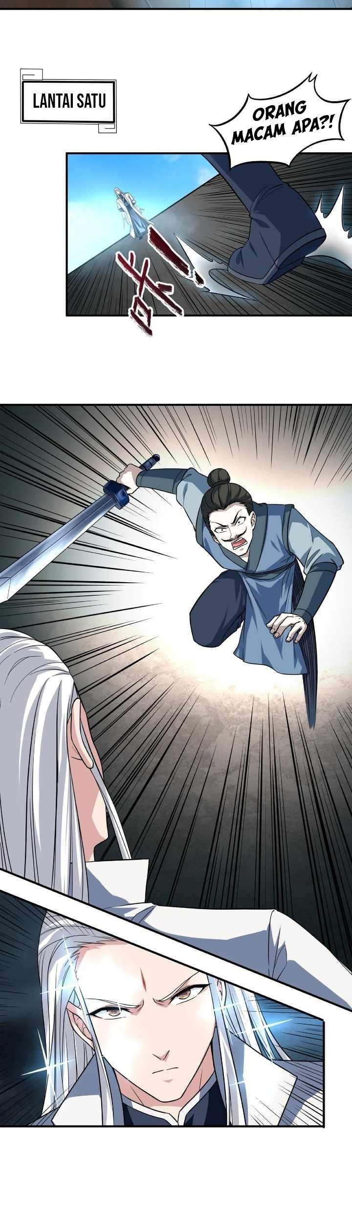 Return of the Invincible Patriarch Chapter 45 Gambar 18