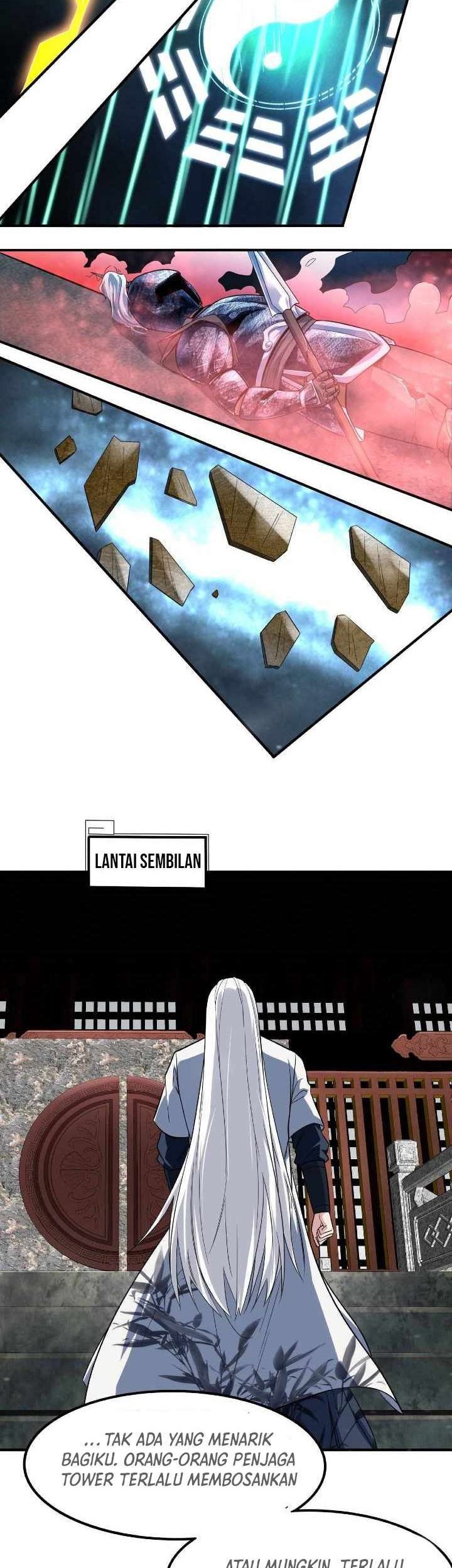 Return of the Invincible Patriarch Chapter 45 Gambar 22