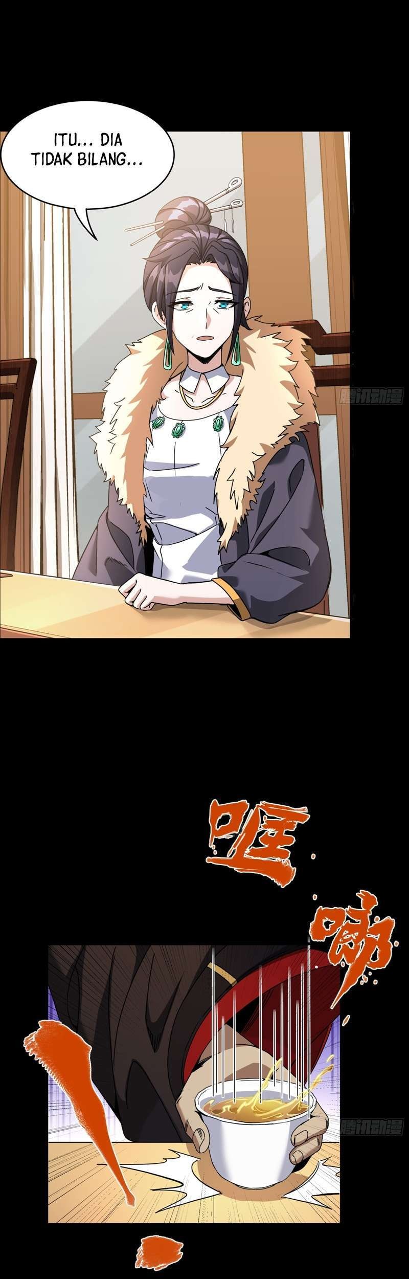 Legend of Star General Chapter 95 Gambar 19