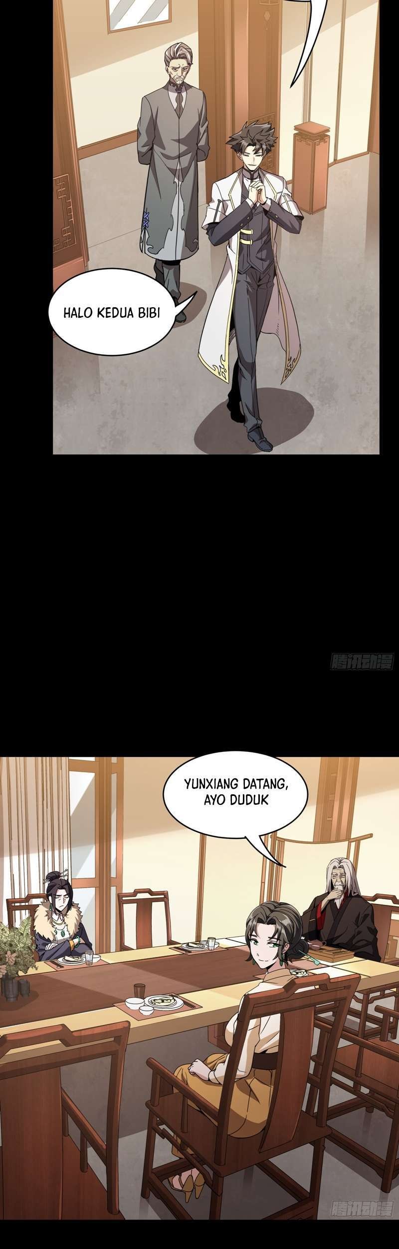 Legend of Star General Chapter 95 Gambar 25