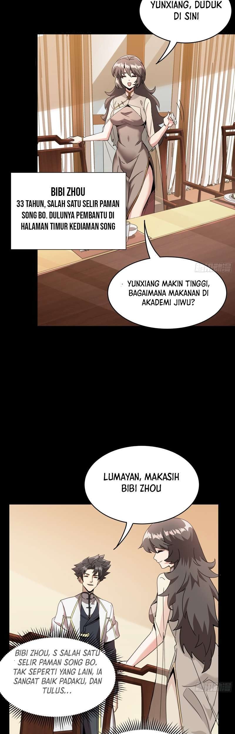 Legend of Star General Chapter 95 Gambar 27
