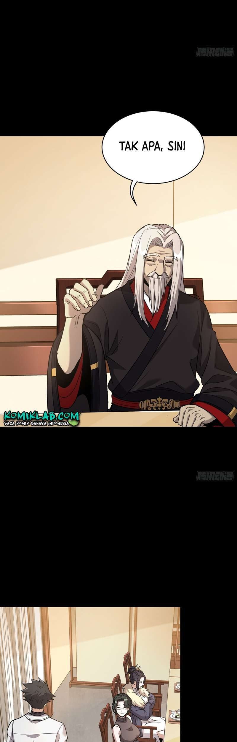 Legend of Star General Chapter 95 Gambar 31