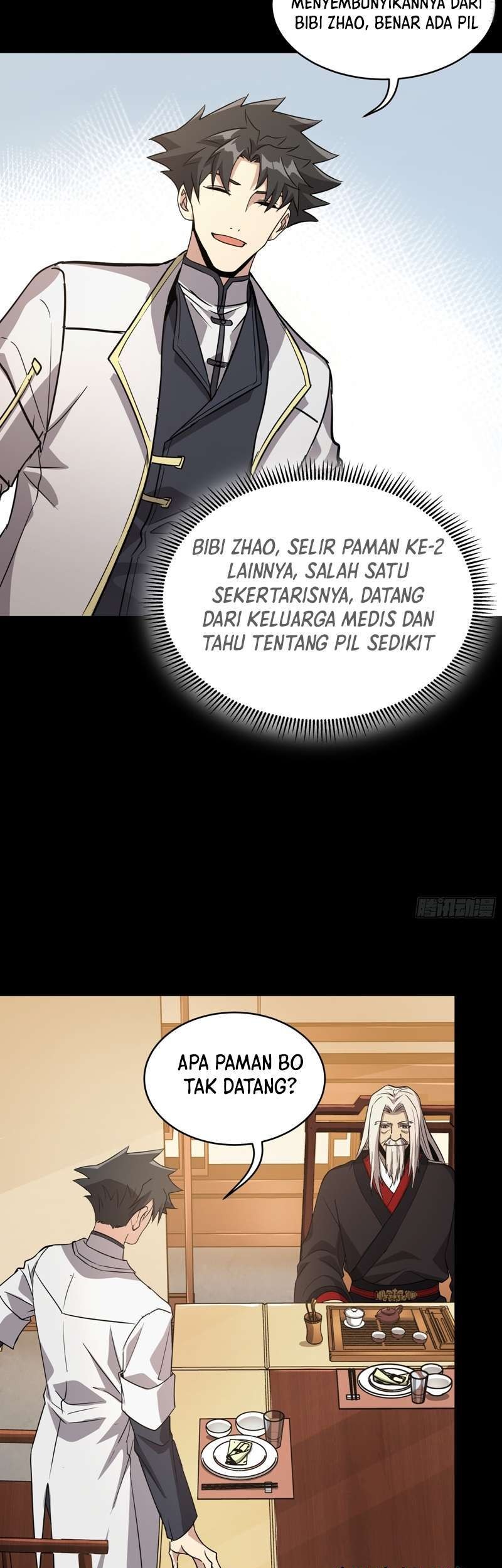 Legend of Star General Chapter 95 Gambar 35