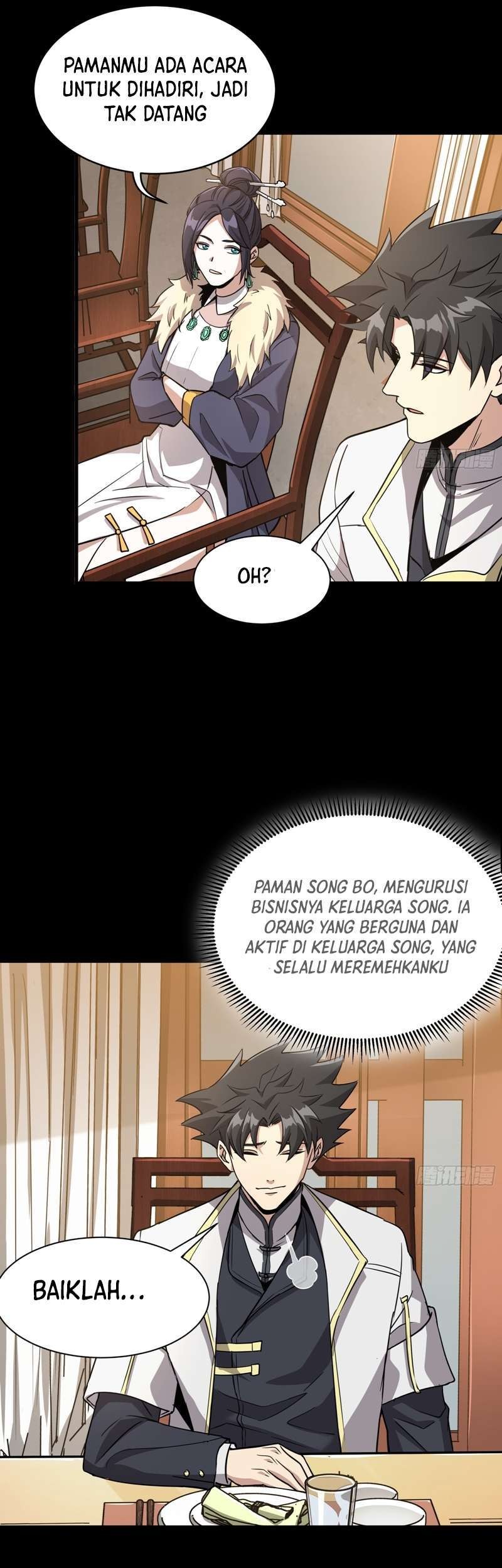Legend of Star General Chapter 95 Gambar 37