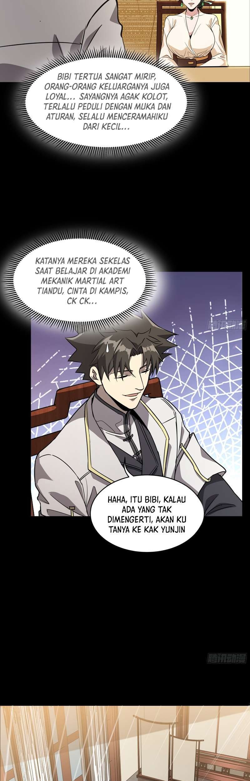Legend of Star General Chapter 95 Gambar 43