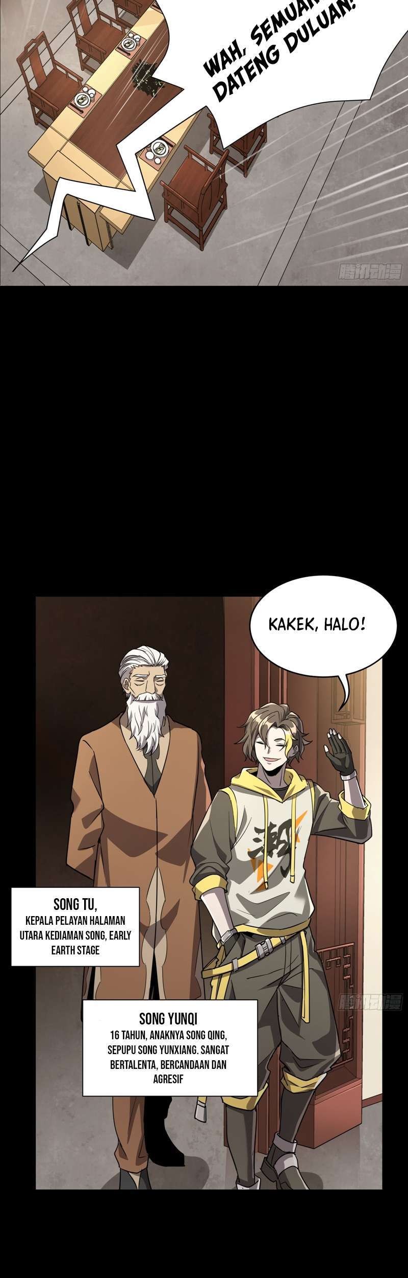 Legend of Star General Chapter 95 Gambar 45