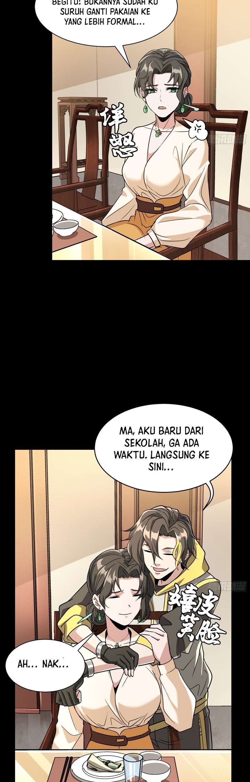 Legend of Star General Chapter 95 Gambar 47