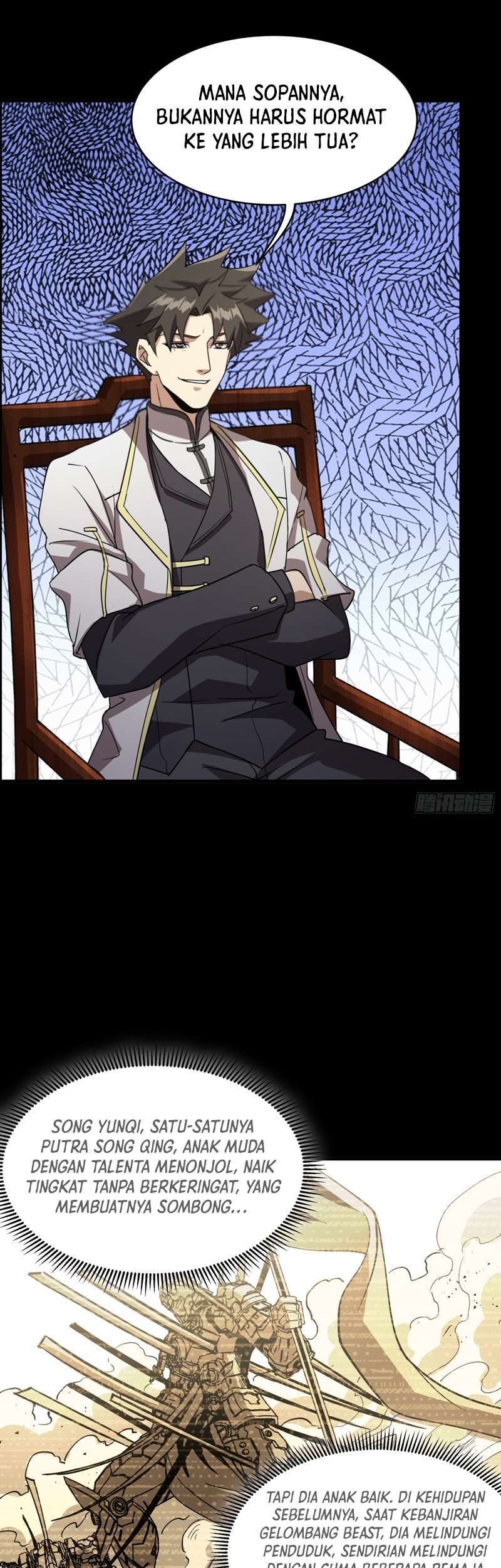 Legend of Star General Chapter 95 Gambar 51