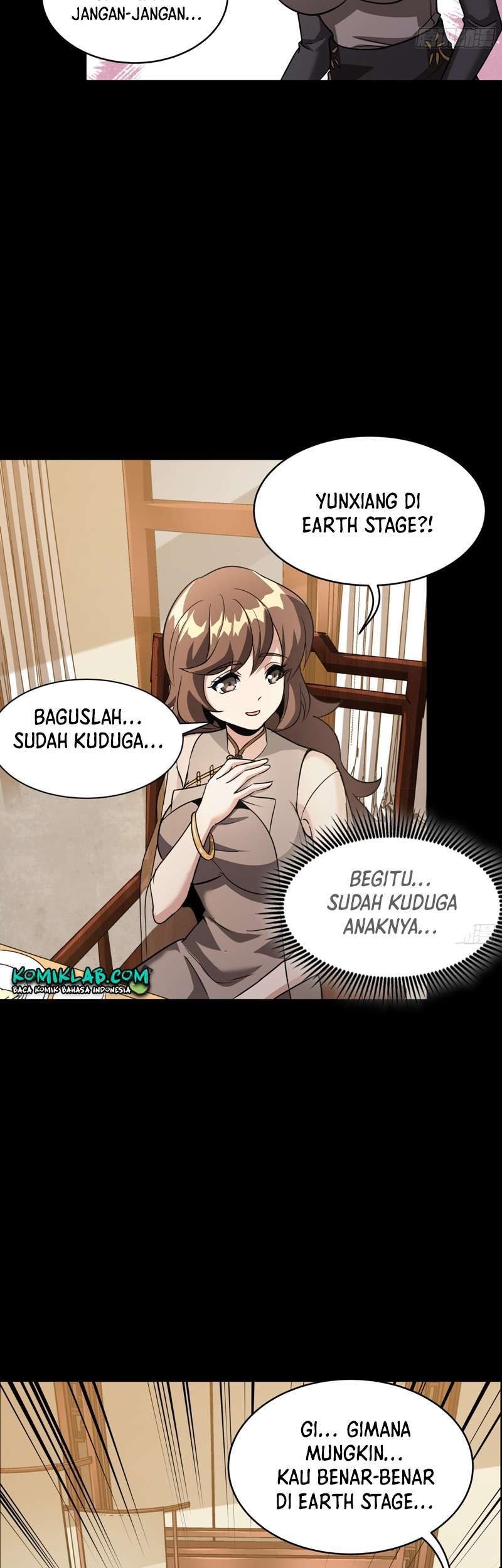 Legend of Star General Chapter 95 Gambar 61