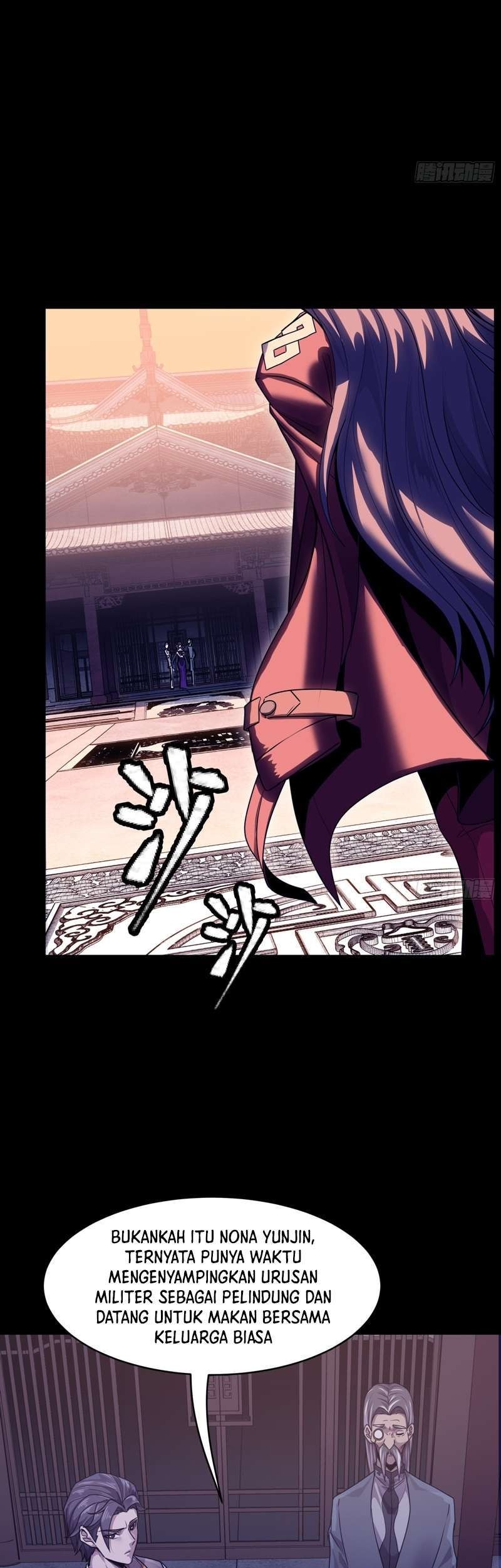 Legend of Star General Chapter 94 Gambar 57