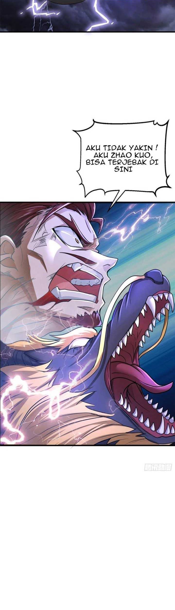 Dragon King Son Chapter 61 Gambar 4