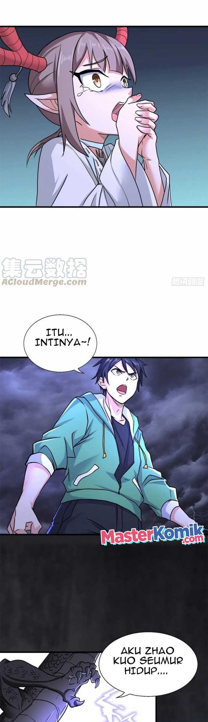 Dragon King Son Chapter 61 Gambar 10
