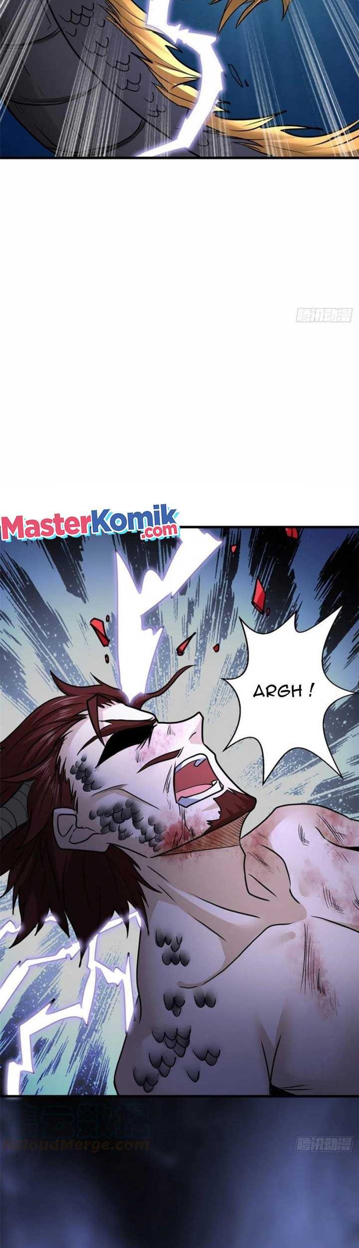 Dragon King Son Chapter 61 Gambar 14