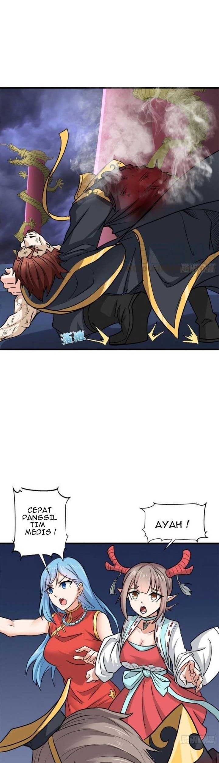 Dragon King Son Chapter 61 Gambar 19