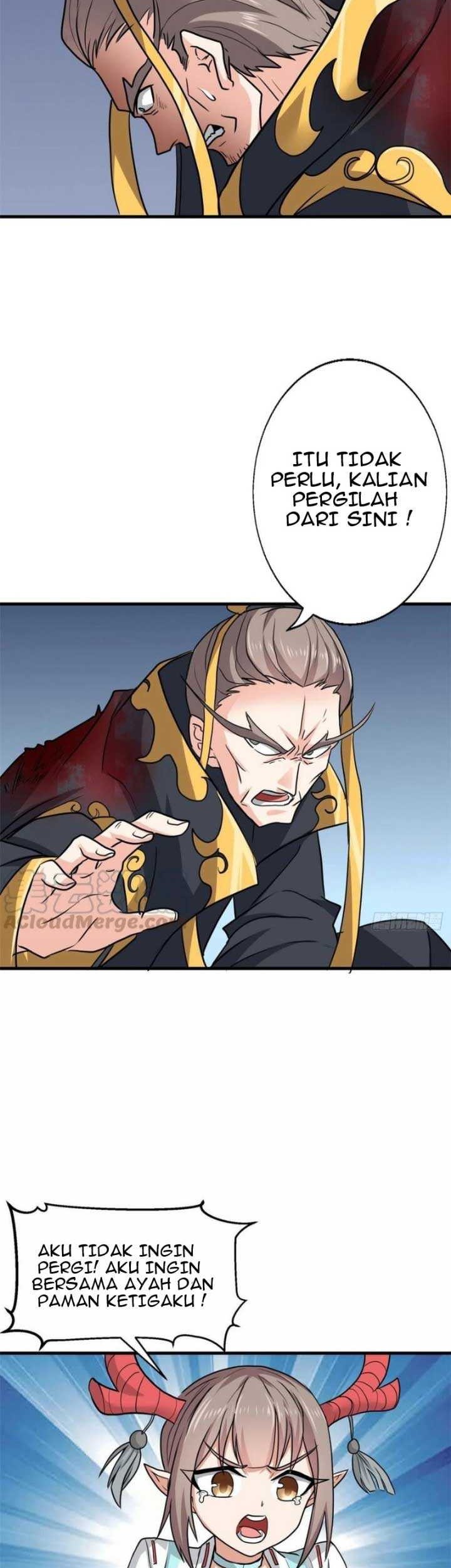 Dragon King Son Chapter 61 Gambar 20