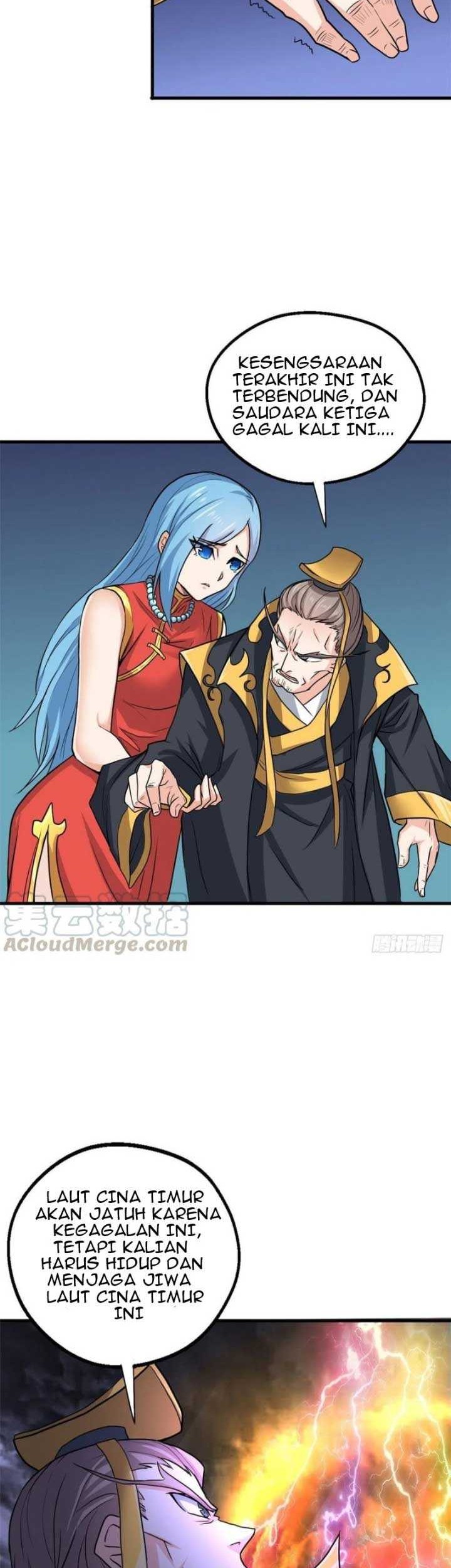 Dragon King Son Chapter 61 Gambar 23