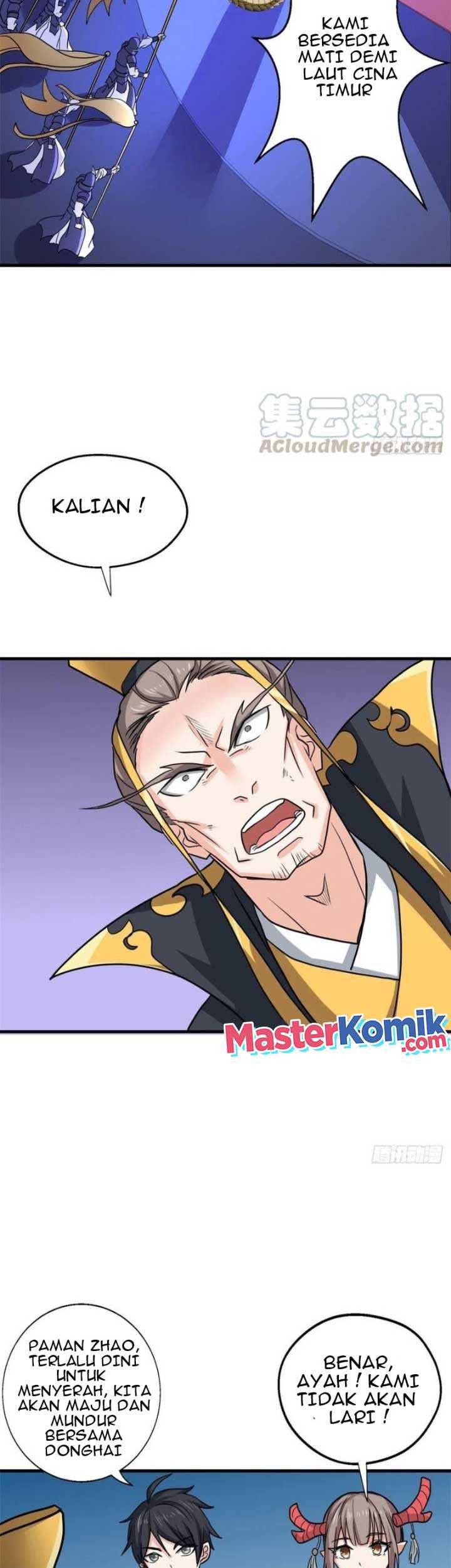 Dragon King Son Chapter 61 Gambar 26