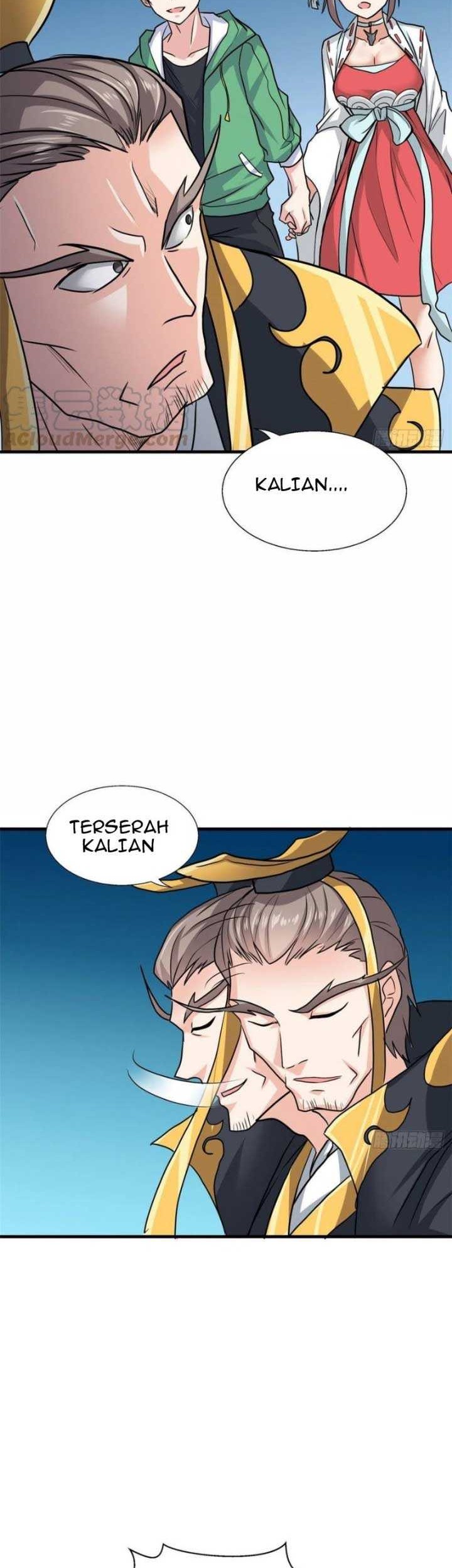 Dragon King Son Chapter 61 Gambar 27