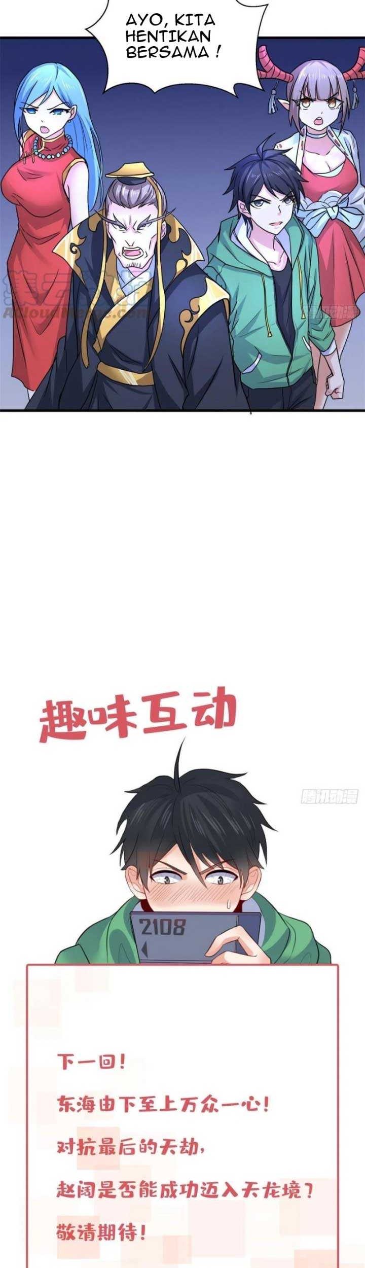 Dragon King Son Chapter 61 Gambar 28