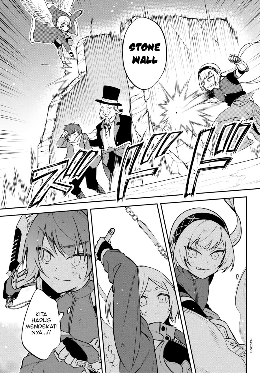 Tensei Shitara Slime Datta Ken Ibun: Makoku Gurashi no Trinity Chapter 51 Gambar 14