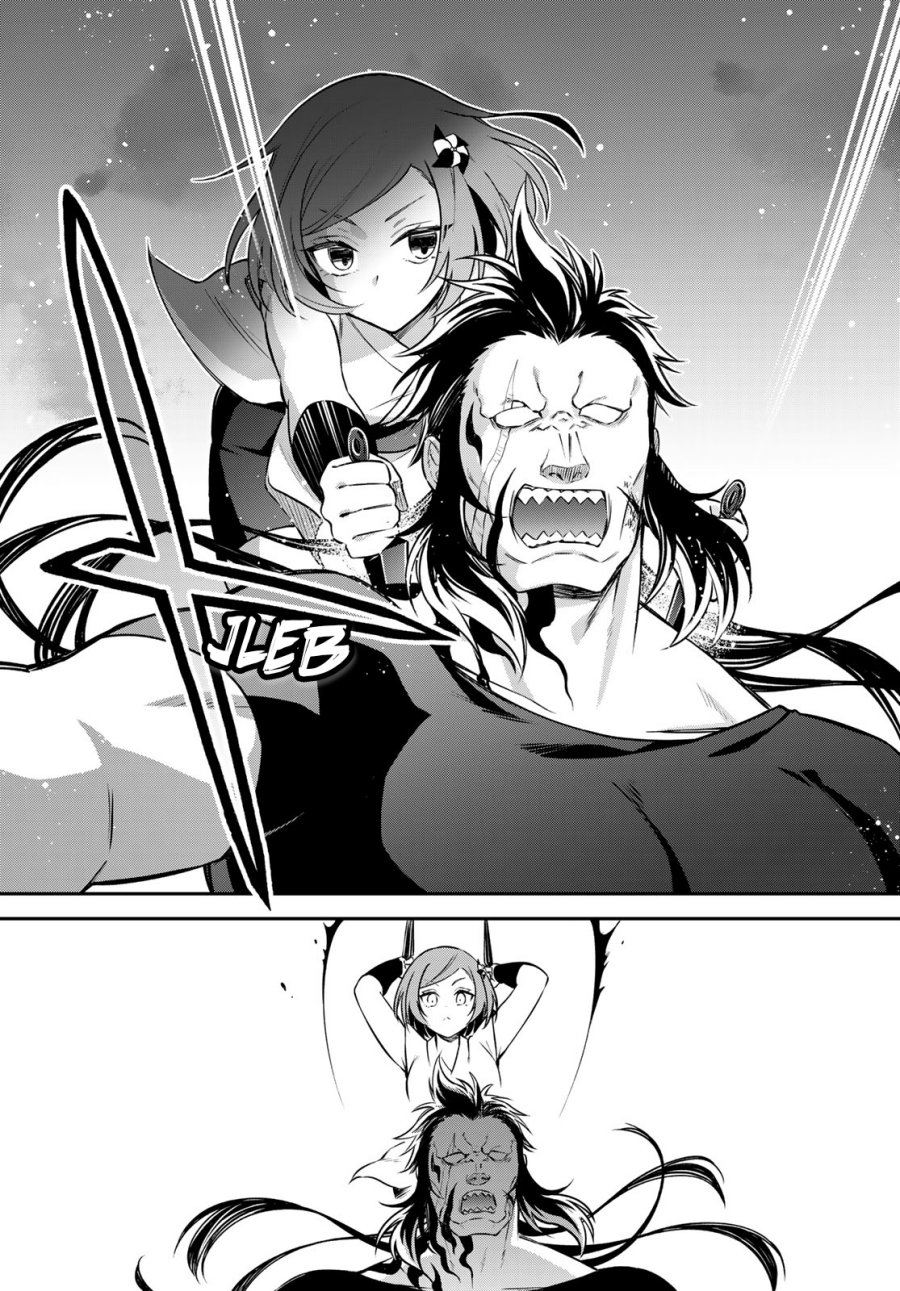 Tensei Shitara Slime Datta Ken Ibun: Makoku Gurashi no Trinity Chapter 51 Gambar 20