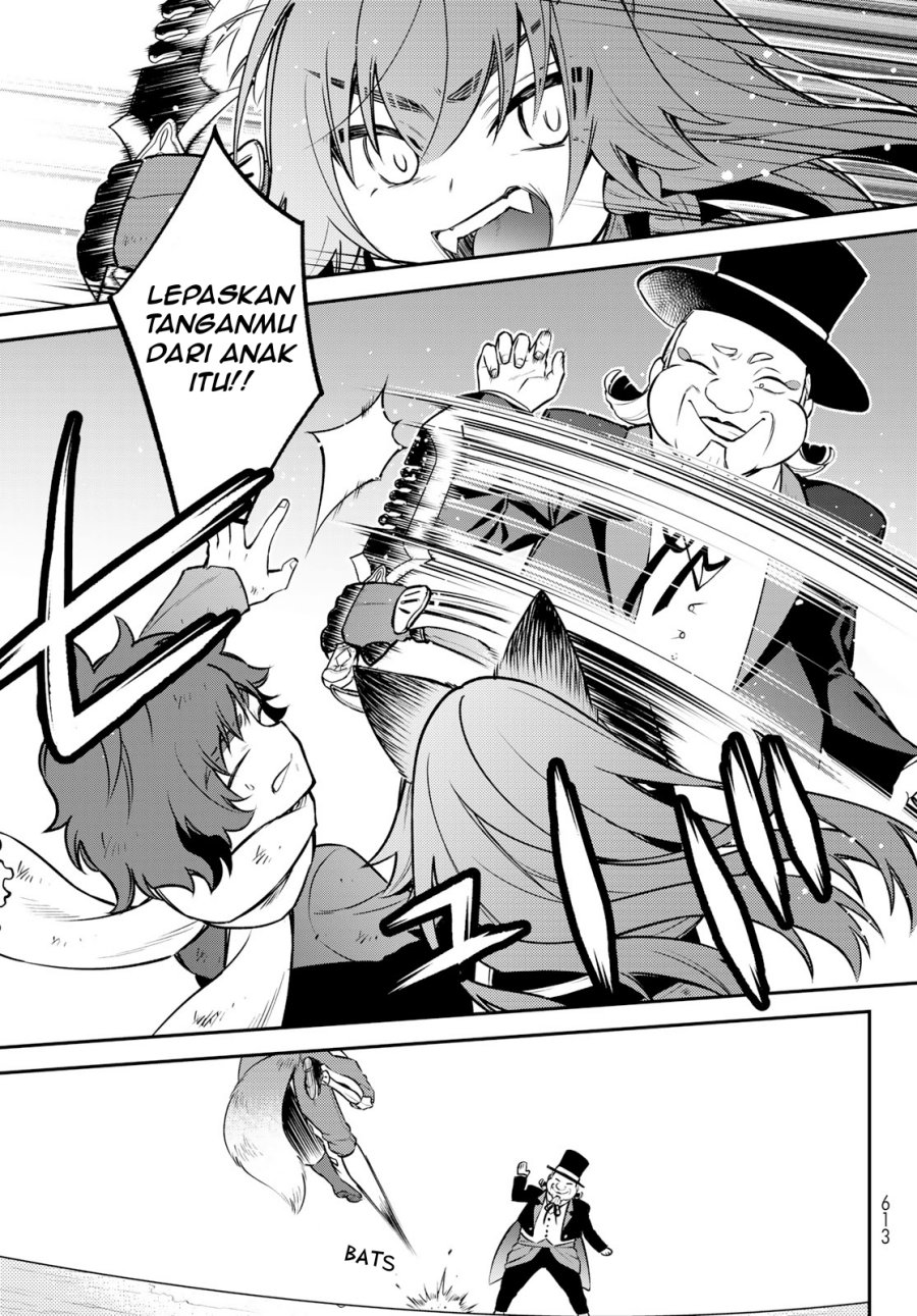 Tensei Shitara Slime Datta Ken Ibun: Makoku Gurashi no Trinity Chapter 51 Gambar 22