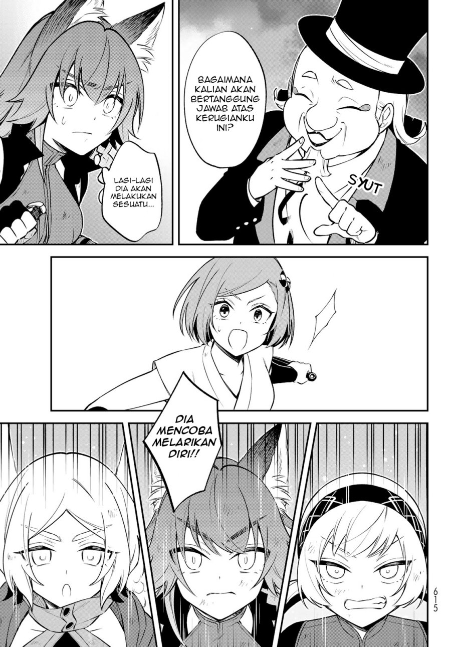 Tensei Shitara Slime Datta Ken Ibun: Makoku Gurashi no Trinity Chapter 51 Gambar 24