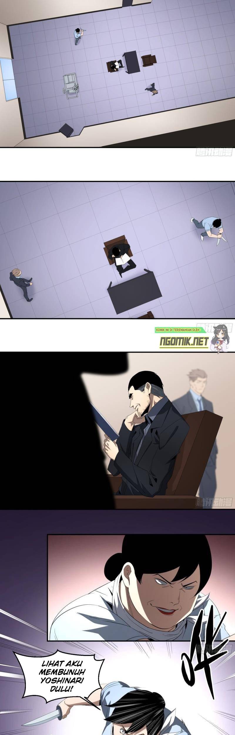 Baca Manhua Winner Takes All Chapter 126 Gambar 2