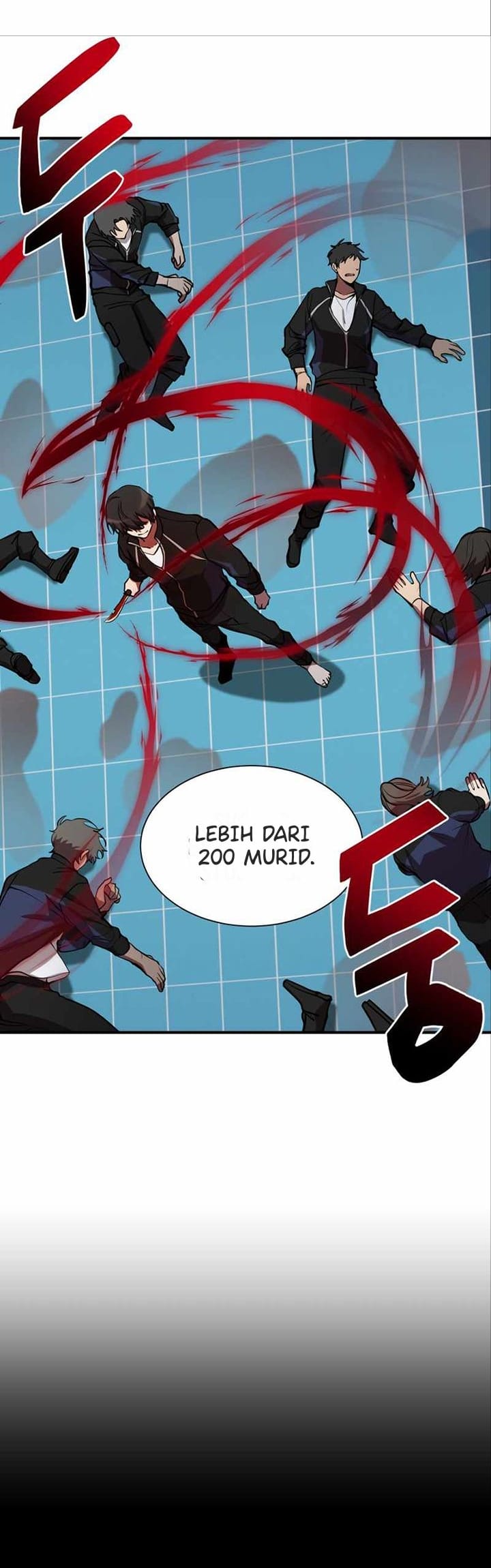 My School Life Pretending to Be a Worthless Person Chapter 41 Gambar 36