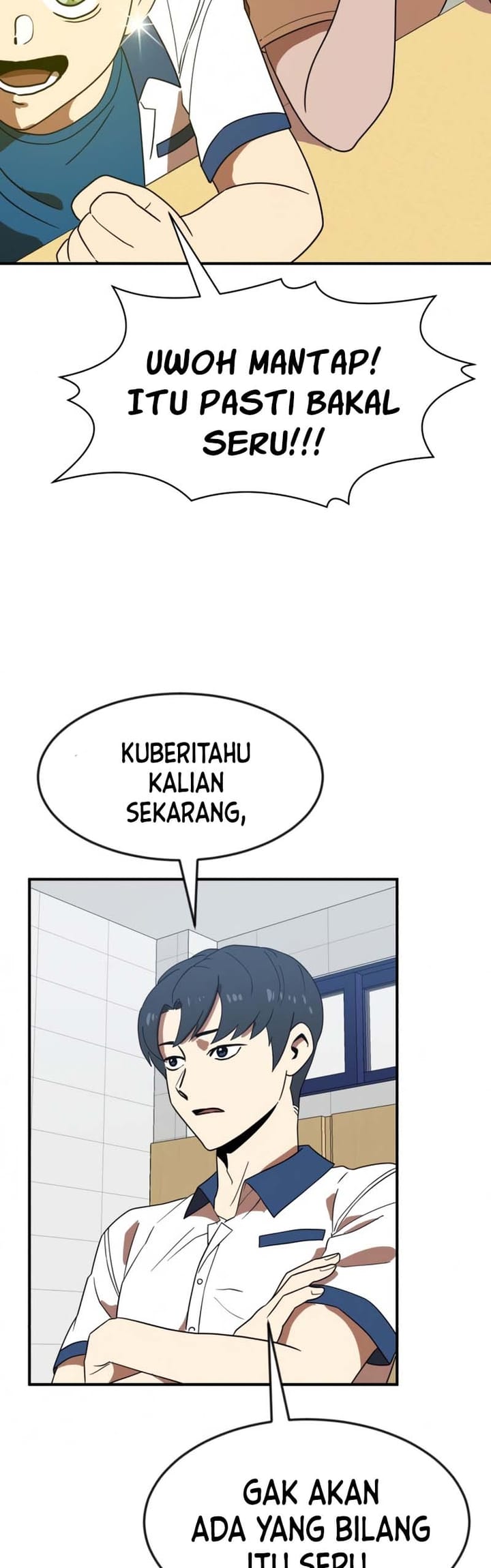 Double Click Chapter 51 Gambar 10