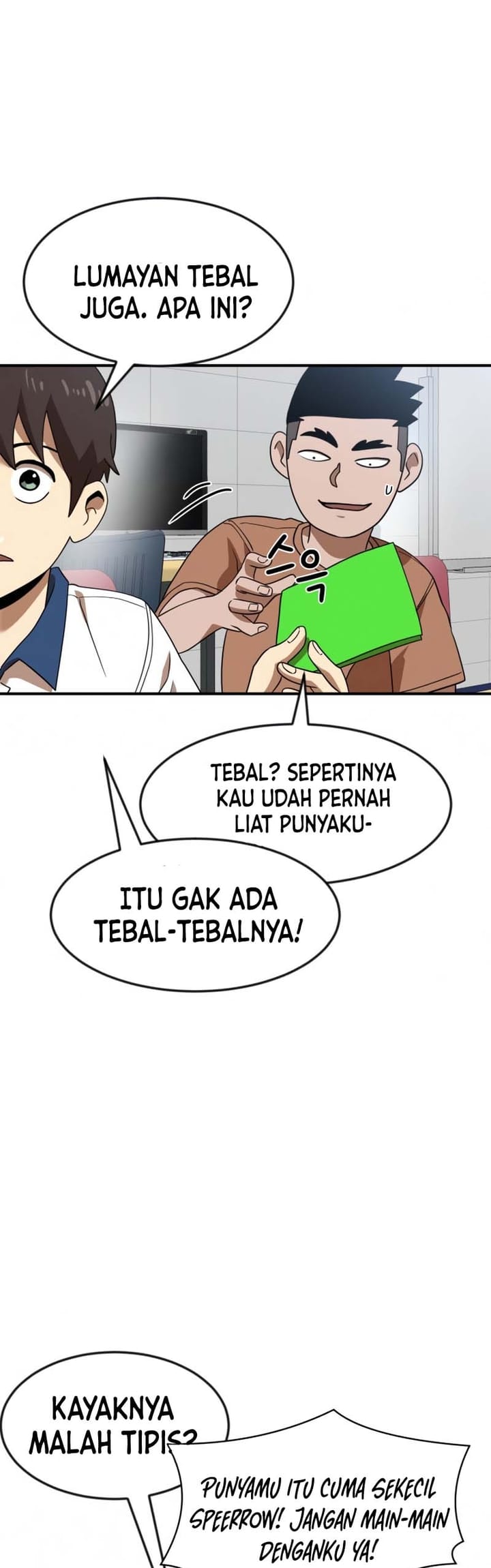 Double Click Chapter 51 Gambar 14