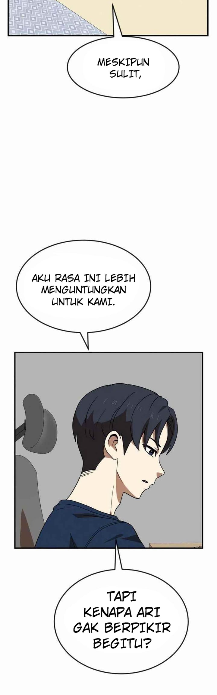 Double Click Chapter 50 Gambar 15