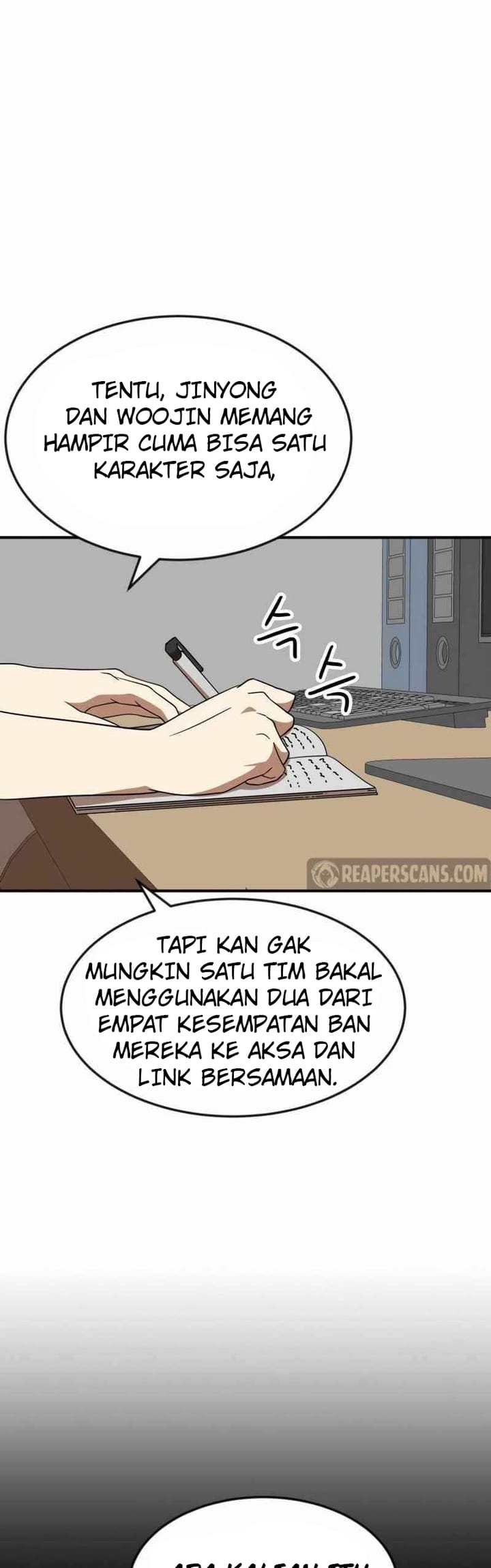 Double Click Chapter 50 Gambar 16